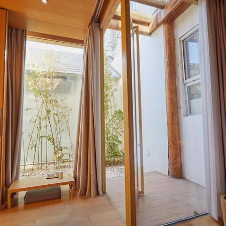 Layering Courtyard Hotel Qianmen 베이징 외부 사진