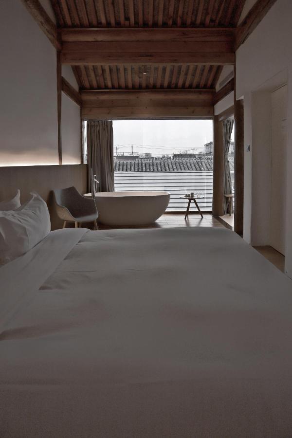 Layering Courtyard Hotel Qianmen 베이징 외부 사진