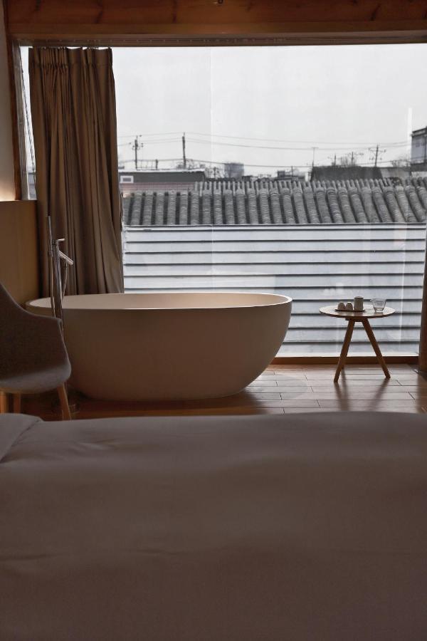 Layering Courtyard Hotel Qianmen 베이징 외부 사진