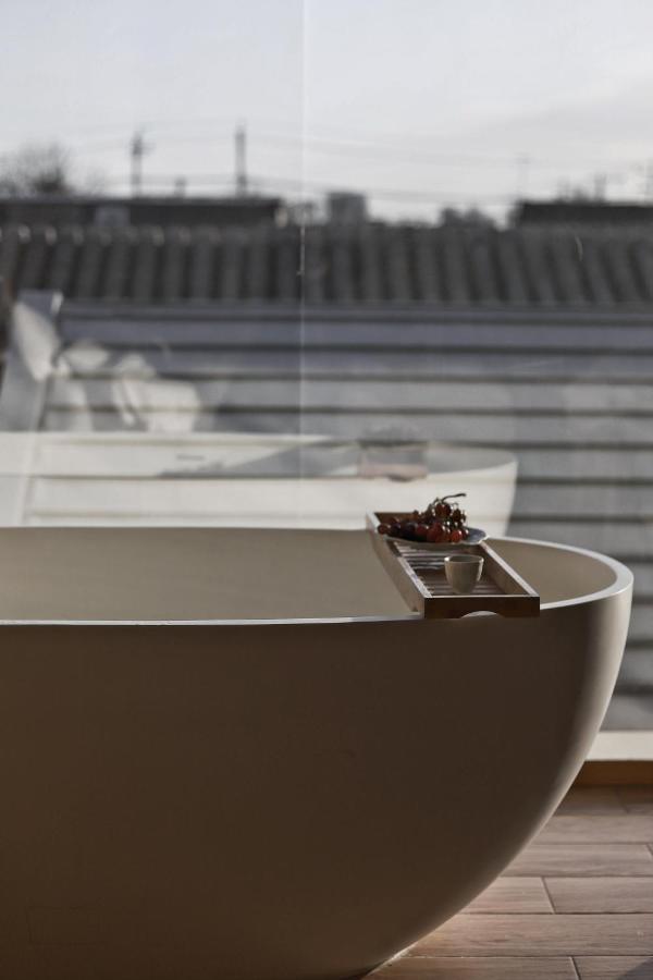 Layering Courtyard Hotel Qianmen 베이징 외부 사진