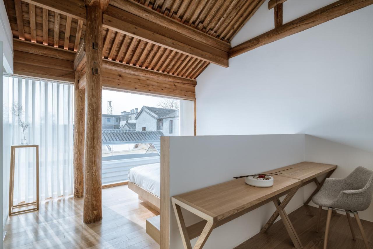 Layering Courtyard Hotel Qianmen 베이징 외부 사진