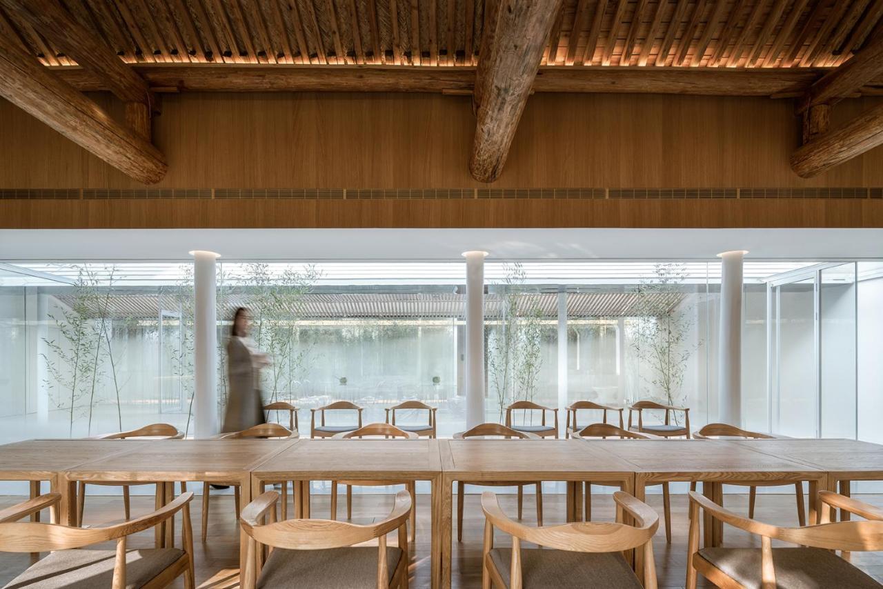 Layering Courtyard Hotel Qianmen 베이징 외부 사진