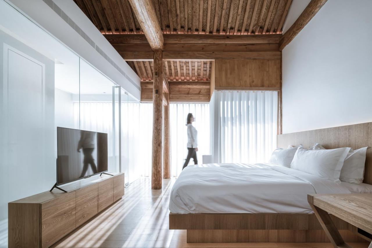 Layering Courtyard Hotel Qianmen 베이징 외부 사진
