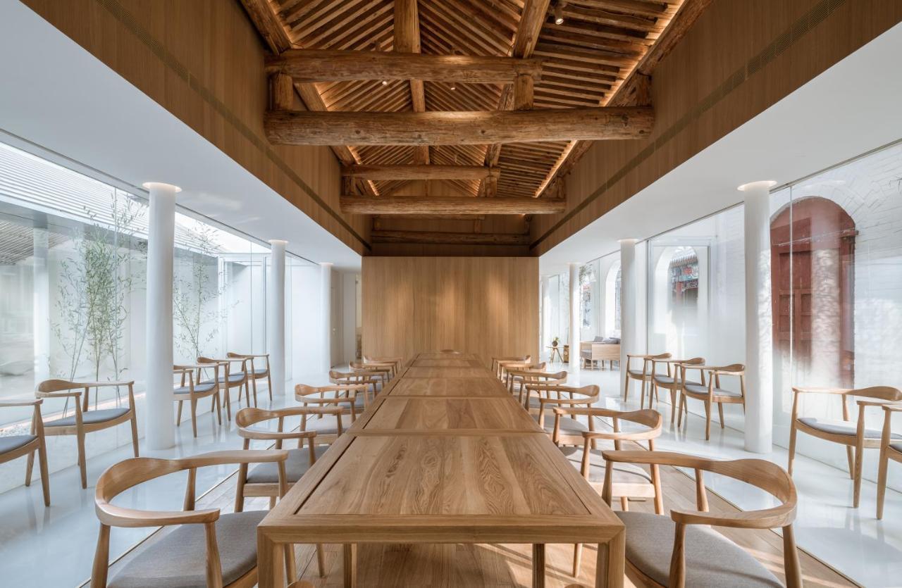 Layering Courtyard Hotel Qianmen 베이징 외부 사진
