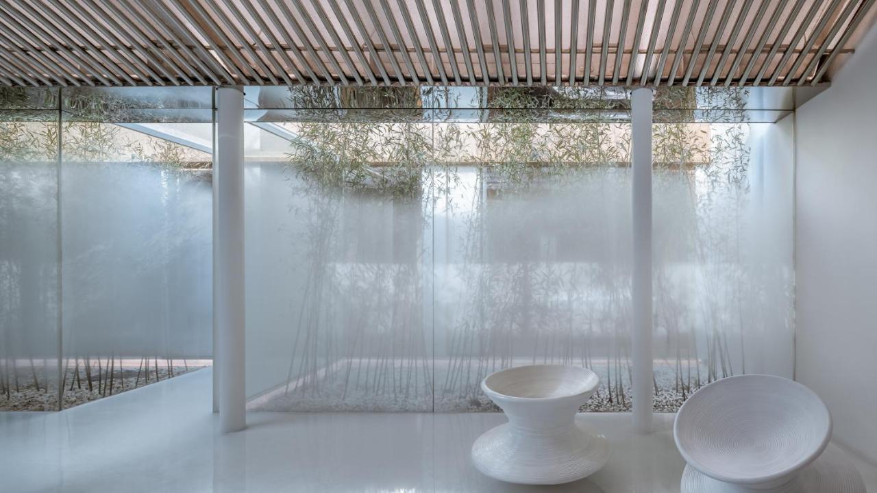 Layering Courtyard Hotel Qianmen 베이징 외부 사진