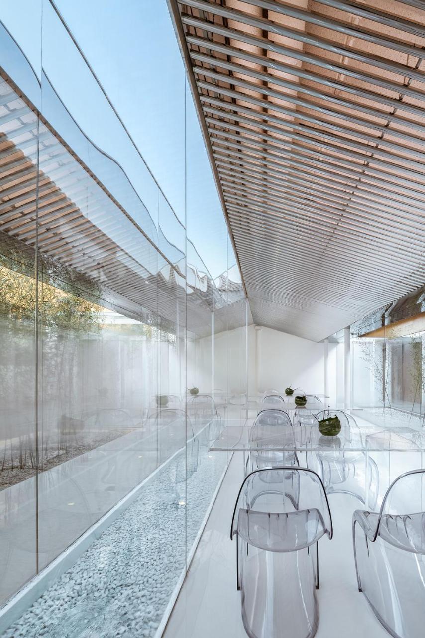 Layering Courtyard Hotel Qianmen 베이징 외부 사진