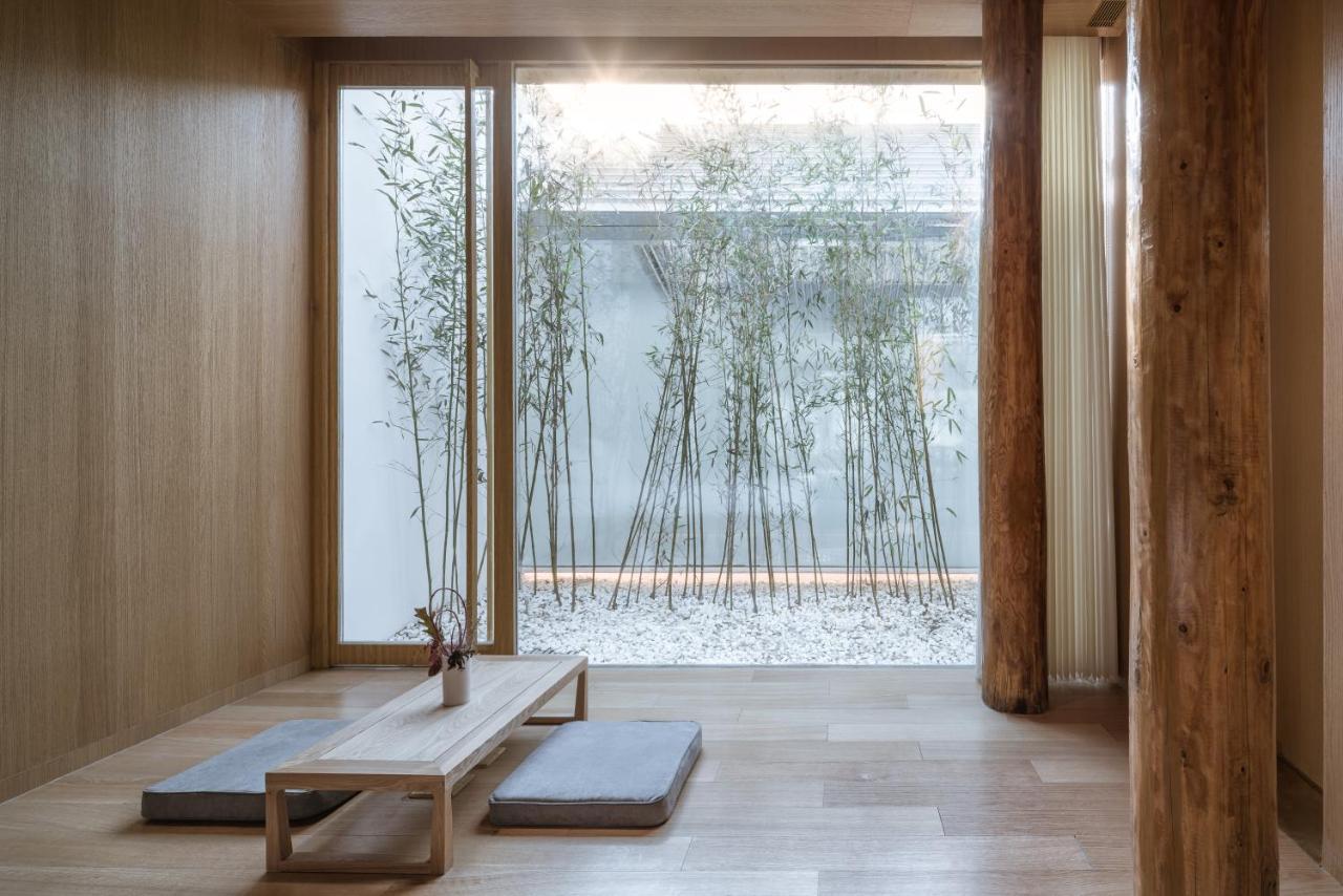 Layering Courtyard Hotel Qianmen 베이징 외부 사진