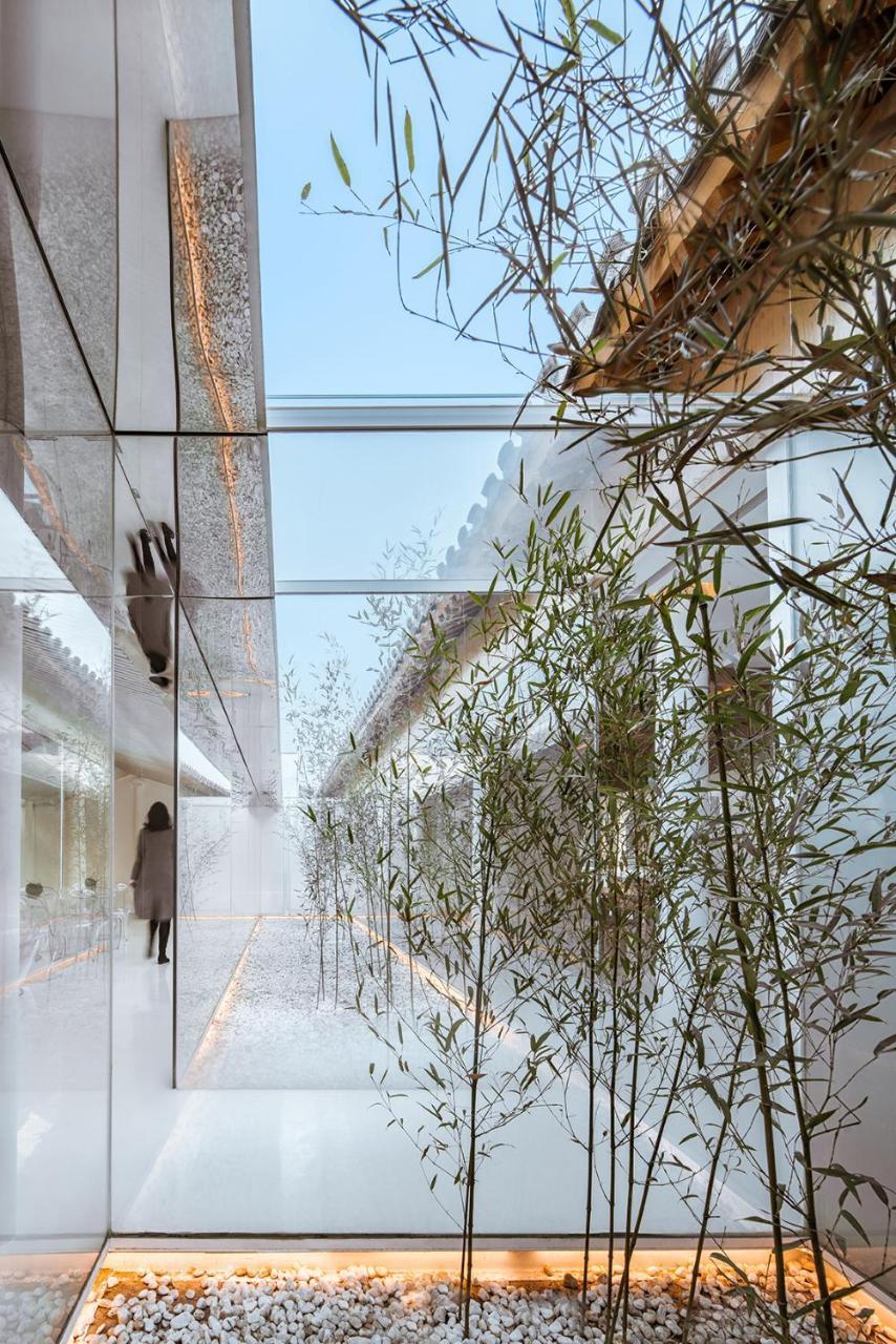Layering Courtyard Hotel Qianmen 베이징 외부 사진