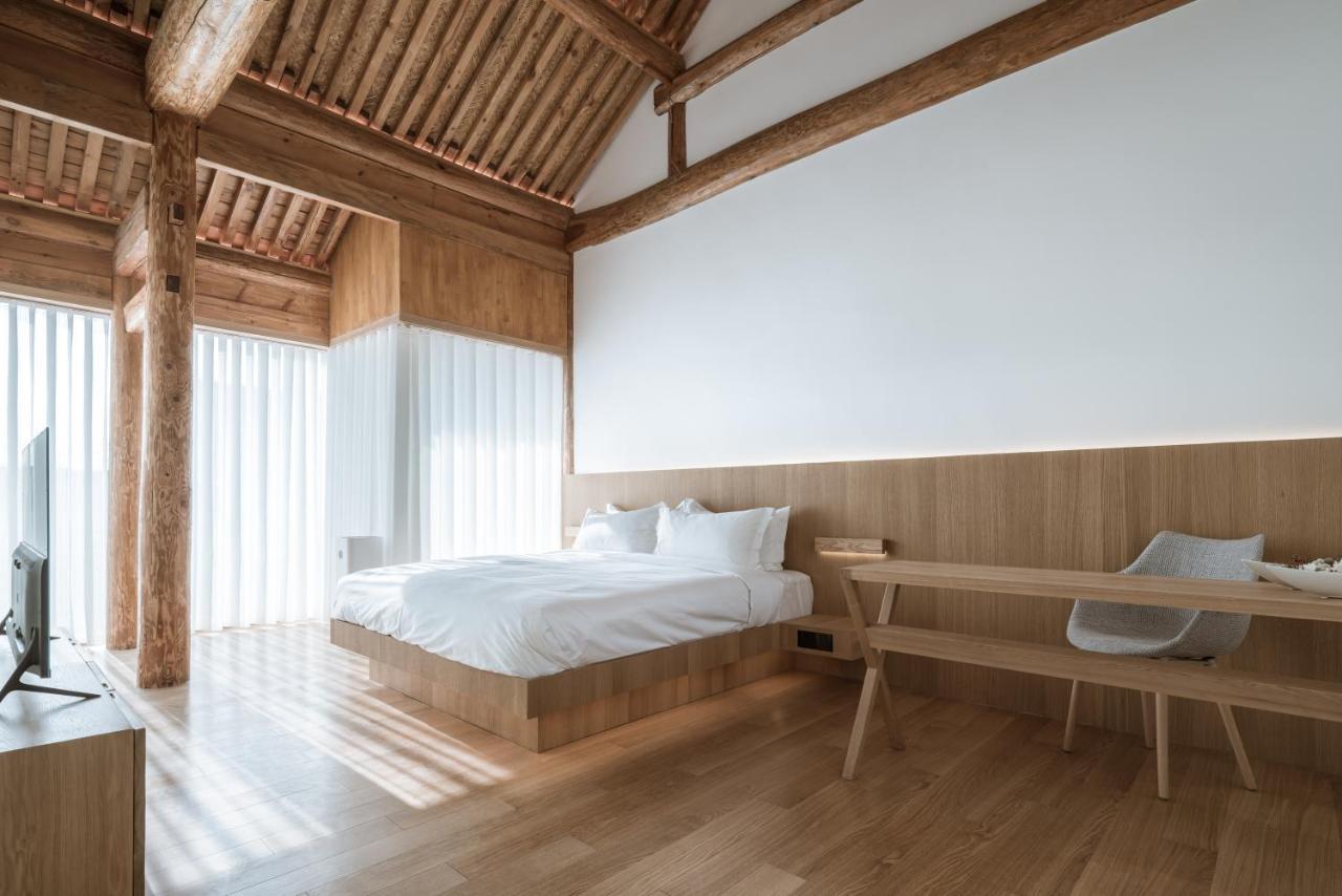 Layering Courtyard Hotel Qianmen 베이징 외부 사진