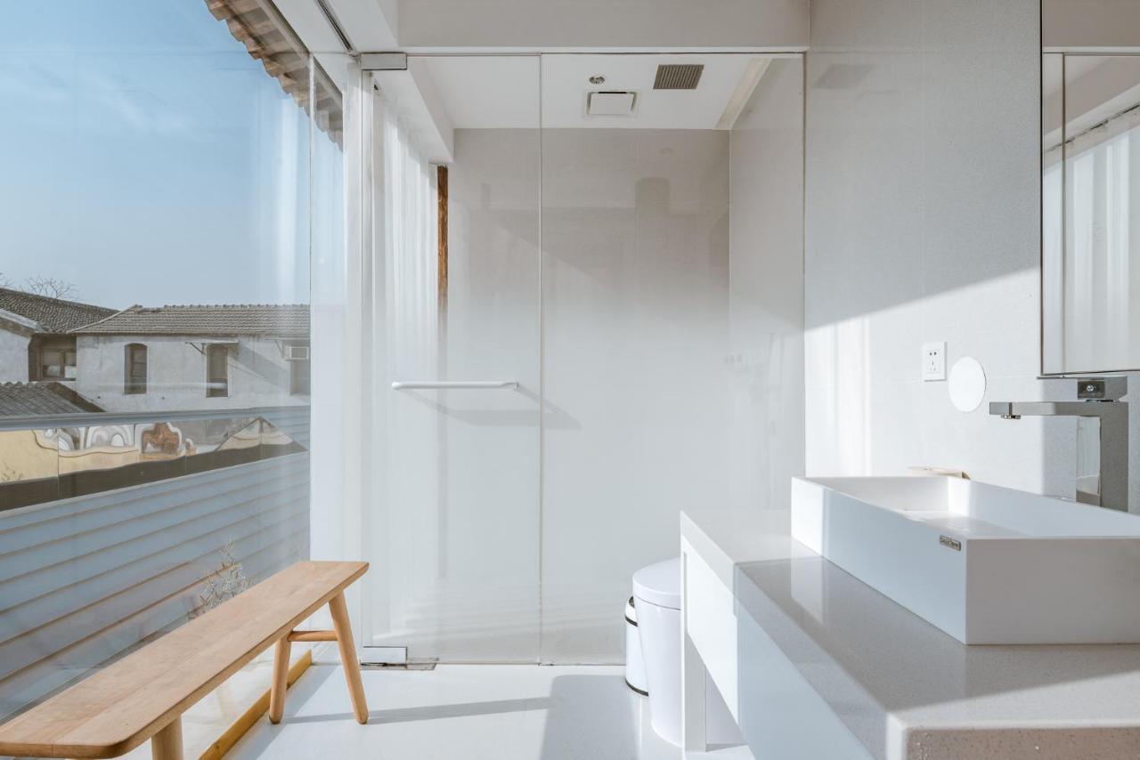 Layering Courtyard Hotel Qianmen 베이징 외부 사진