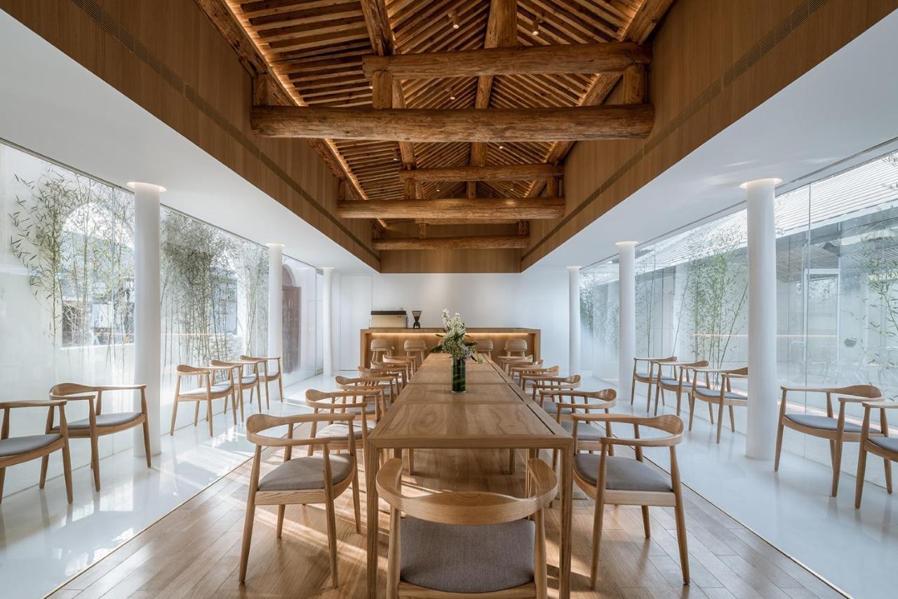 Layering Courtyard Hotel Qianmen 베이징 외부 사진