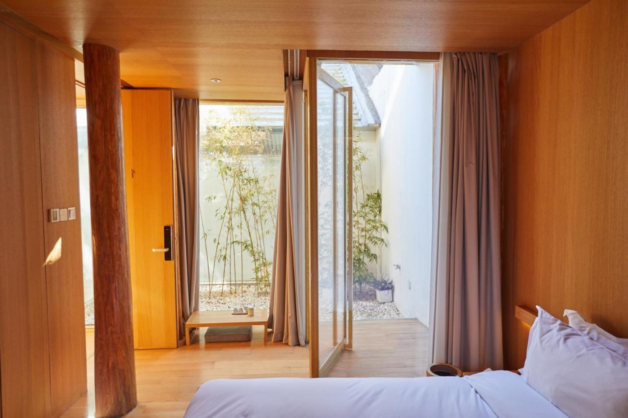 Layering Courtyard Hotel Qianmen 베이징 외부 사진