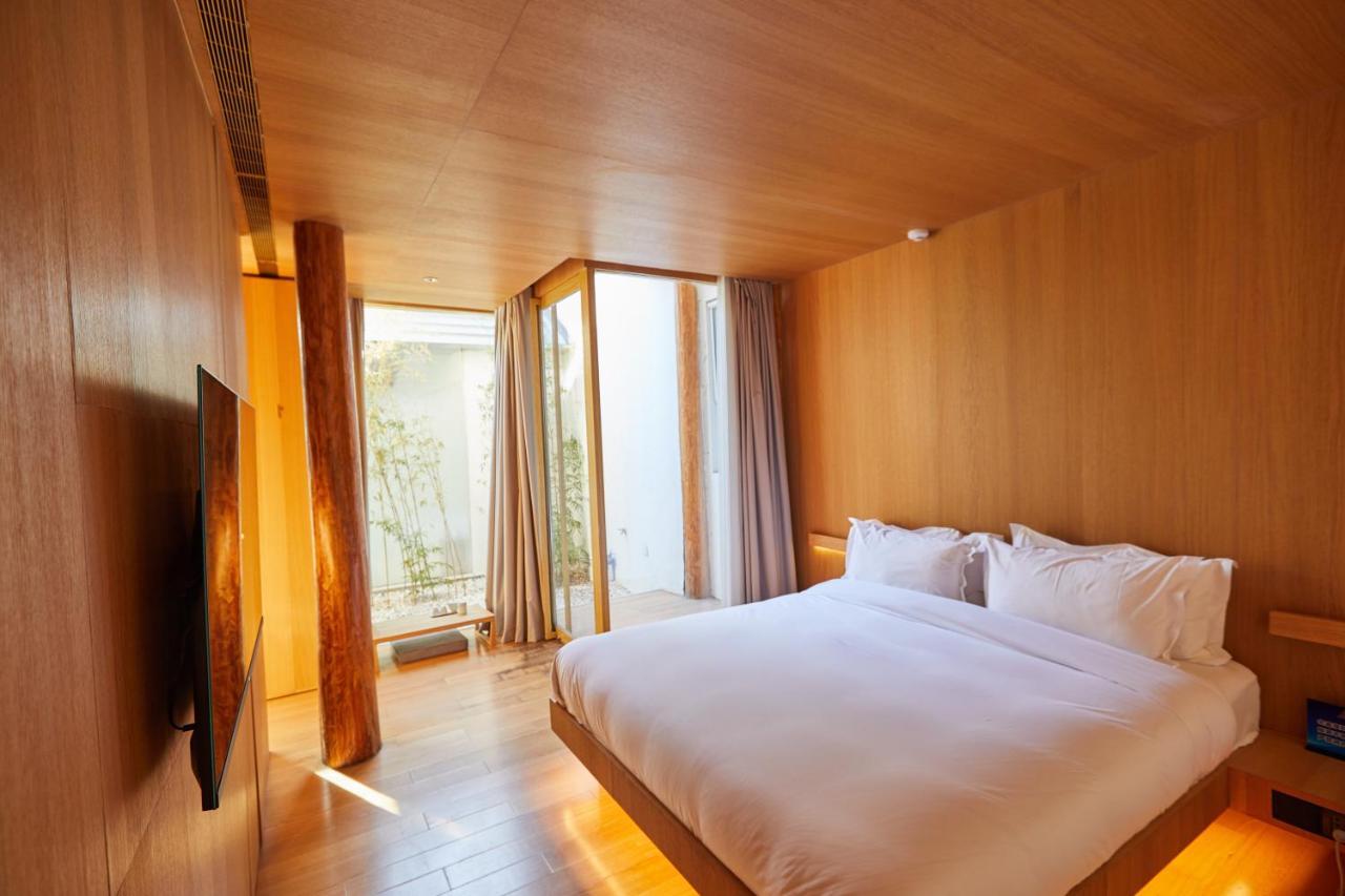 Layering Courtyard Hotel Qianmen 베이징 외부 사진