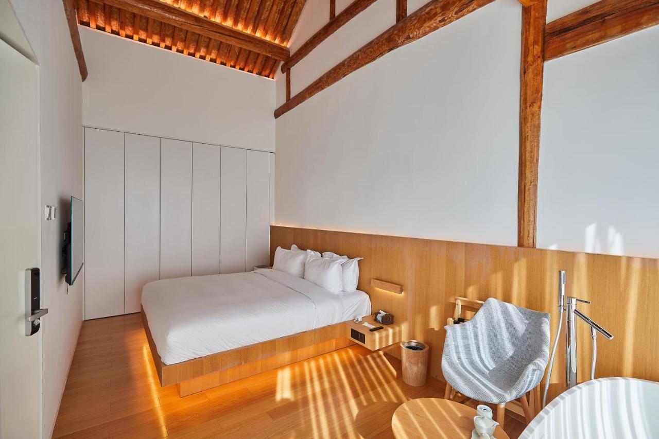 Layering Courtyard Hotel Qianmen 베이징 외부 사진