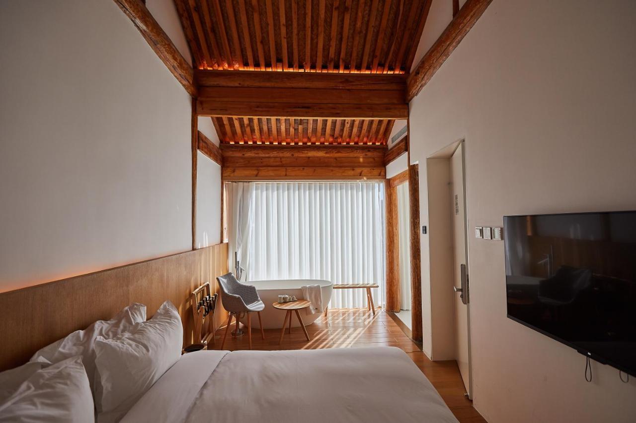 Layering Courtyard Hotel Qianmen 베이징 외부 사진
