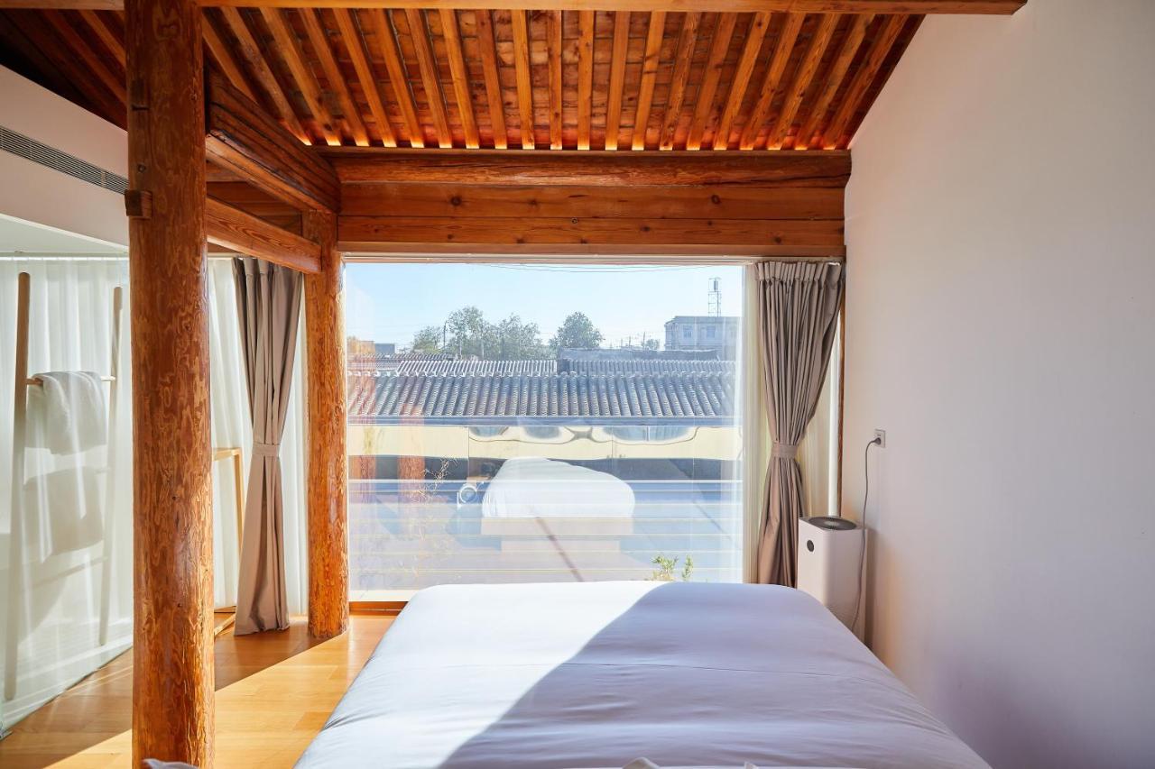 Layering Courtyard Hotel Qianmen 베이징 외부 사진
