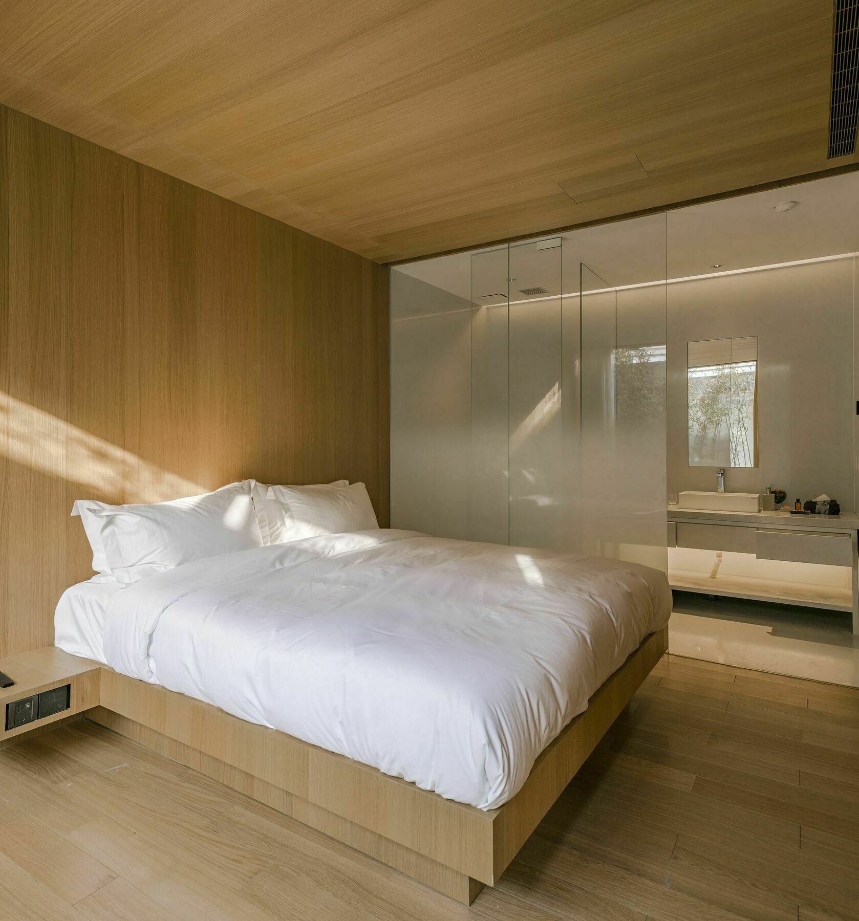 Layering Courtyard Hotel Qianmen 베이징 외부 사진